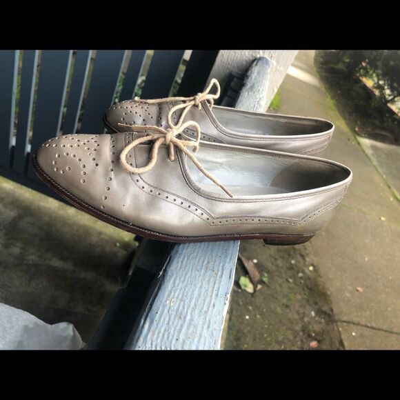 Nickels Women’s Loafers Gray Sz 7 US - Picture 1 of 8